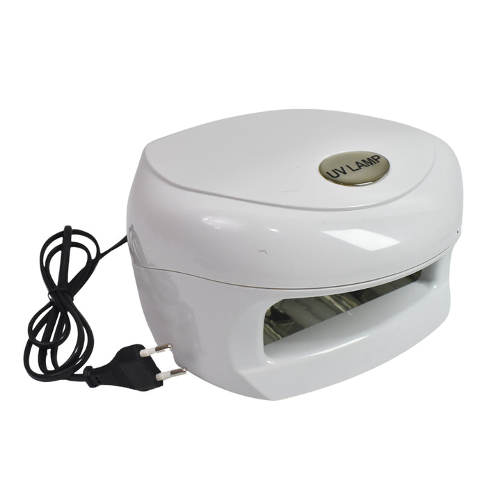 18w Led Uv Lamp Nail Dryer Gel Nail Lamp Nail Polish Curing Lamp (1 Pc) - Trendex
