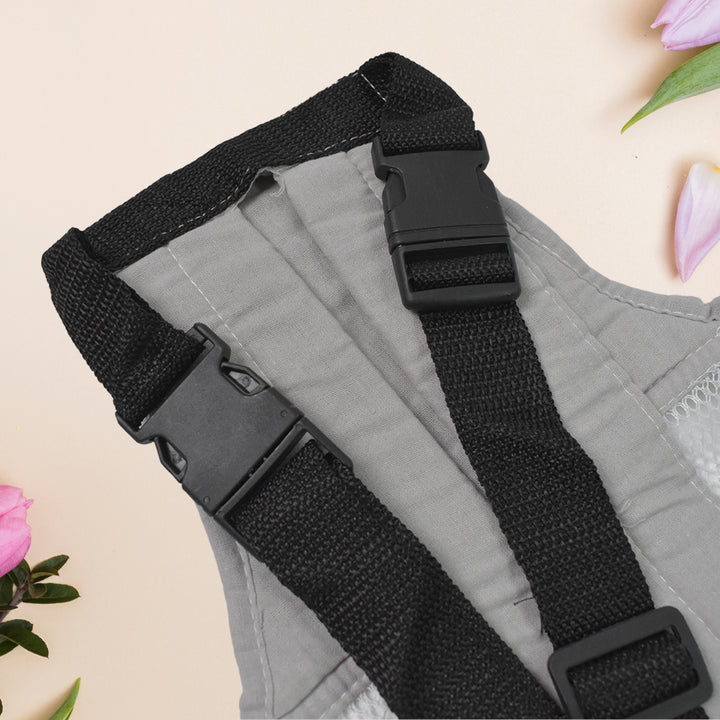 Ergonomic Baby Carrier Bag  Baby Holder Carrier (1 Pc) - Trendex