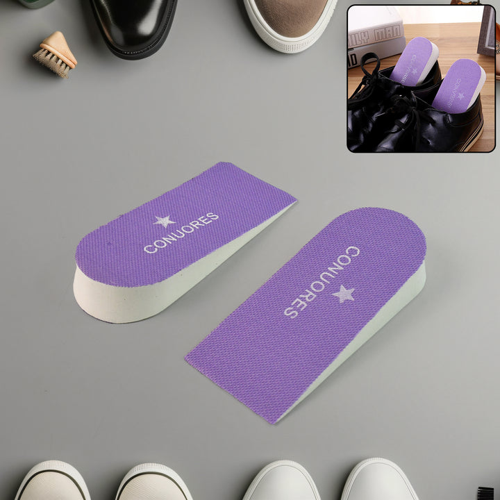 Adjustable Height Increase Insoles For Men And Women (1 Pair) - Trendex