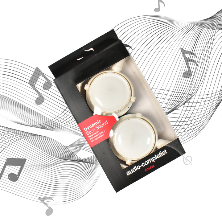 6397 Fold Able Stereo Headphones For Mobiles Dj Style High-performance Headphones Wired Headphones With Mic On-ear Headphones (1pc) - Trendex