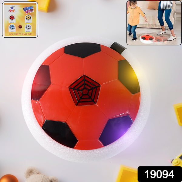 Ttg Hover Soccer Ball Toy With Foam Bumper - Trendex