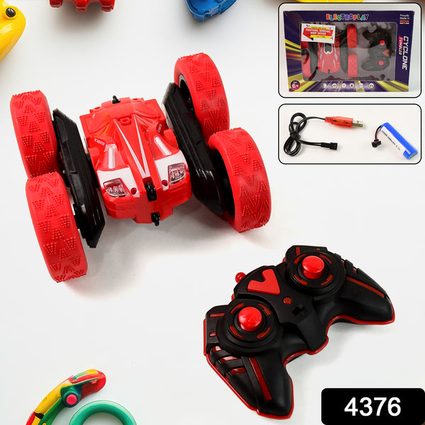 Remote Control Car Double Sided Fast Stunt Car (1 Set) - Trendex