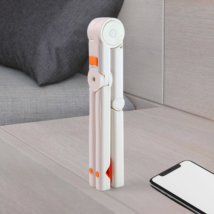 Multipurpose Adjustable Foldable Mobile Phone  Tablet Stand (1 Pc) - Trendex