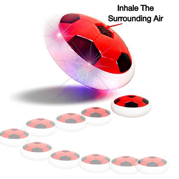Ttg Hover Soccer Ball Toy With Foam Bumper - Trendex