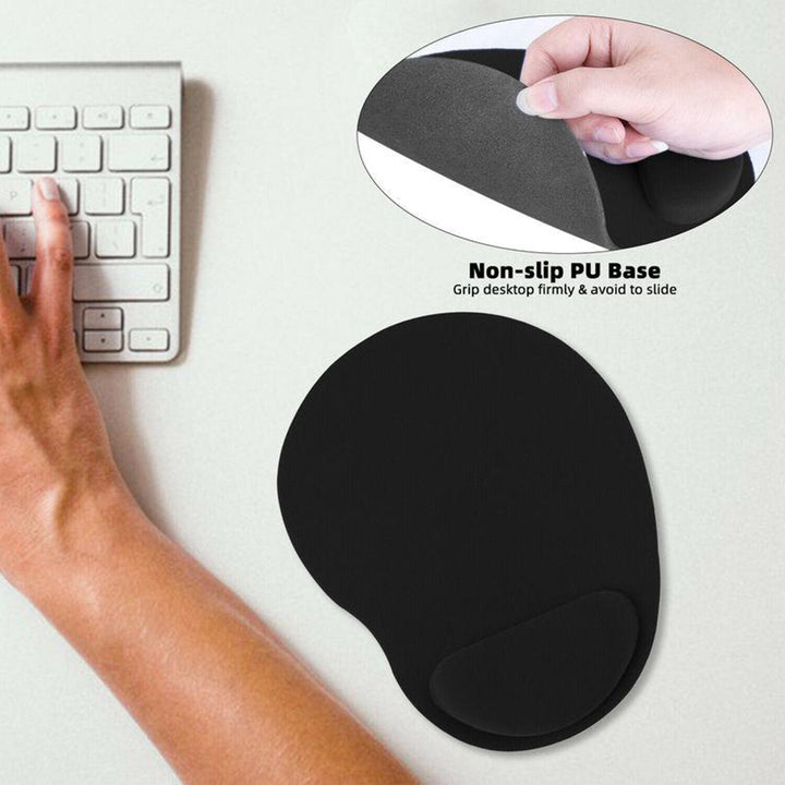 6161 Wrist S Mouse Pad Used For Mouse While Using Computer. - Trendex