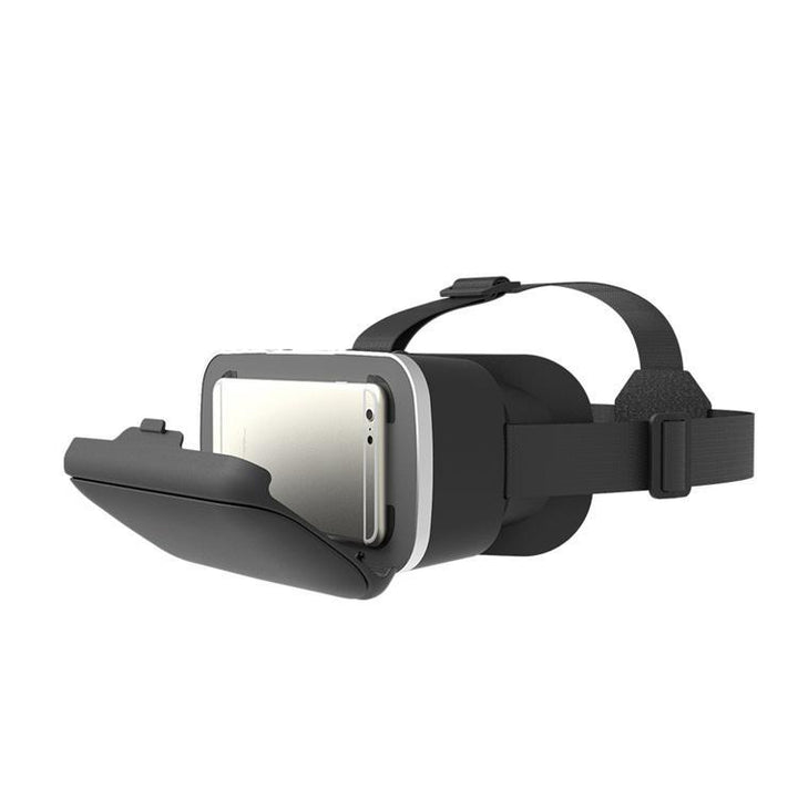 1447 Vr Pro Virtual Reality 3d Glasses Headset - Trendex