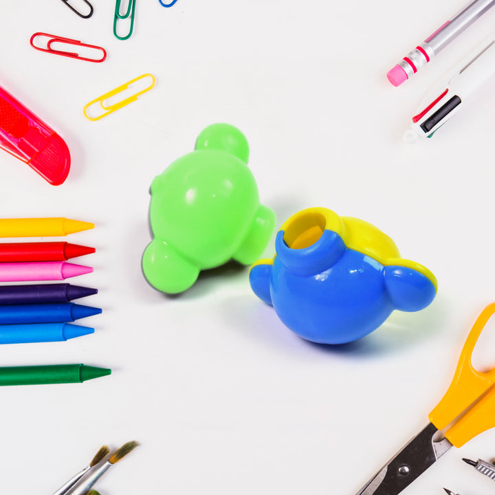 Cartoon  Money Shape Pencil Top Promotional Toys (1 Pc  Mix Colour  Design) - Trendex