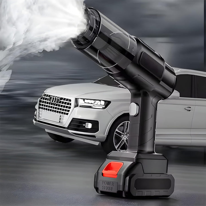 Multifunction 240v Wireless Handheld Vacuum Cleaner (1 Set) - Trendex
