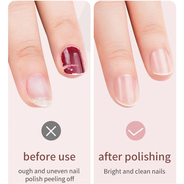 Electric Manicure Set With Nail Drill