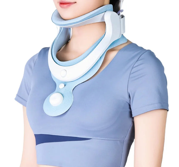 Cervical Neck Brace With Airbag