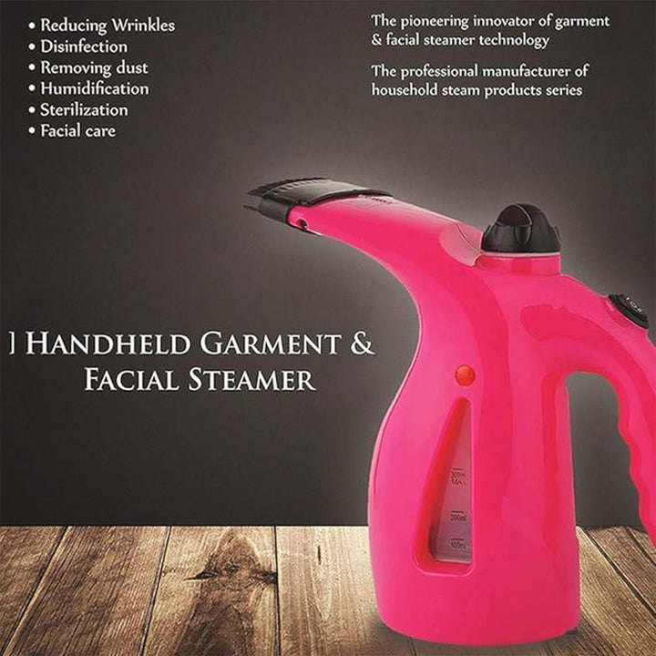 1261 Facial Handheld Portable Steamer For Face - Trendex