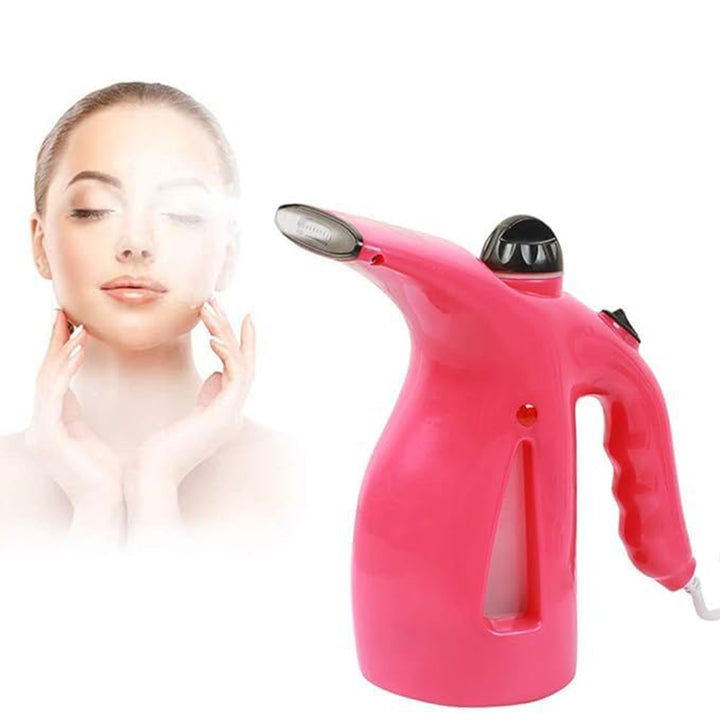 1261 Facial Handheld Portable Steamer For Face - Trendex