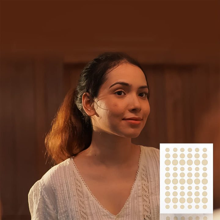 Pimple Patches For Face (2 Sheet Set) - Trendex