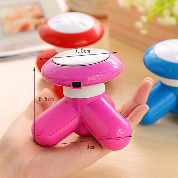 0367 Usb Vibration Full Body Massager - Trendex