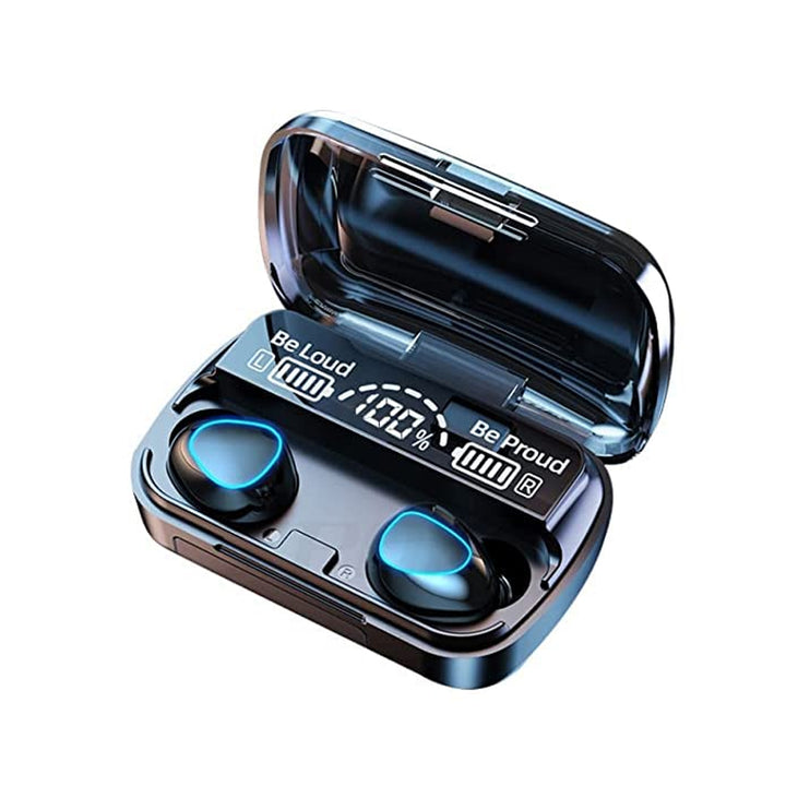 6644 Newest Wireless In Ear Earbuds Bluetooth 5.0 Headphones Mini Stereo Earbuds Sport Headset Bass Sound Built-in Micphone - Trendex