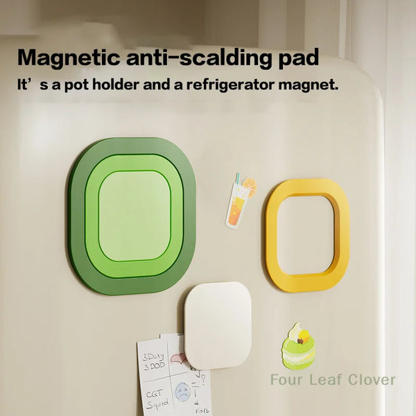 3-in-1 Magnetic Coaster