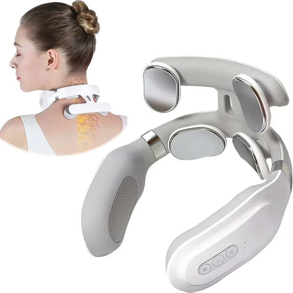 Intelligent Cordless Neck Massager