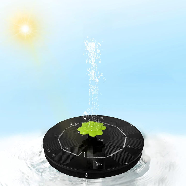 Solar Water Fountain Pump (1 Set) - Trendex