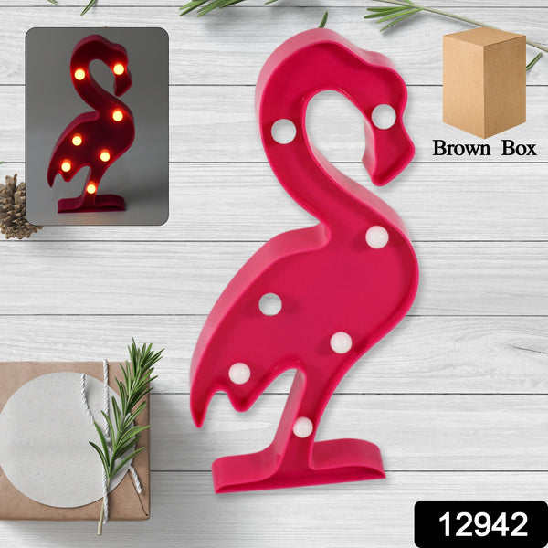 3d Led Night Light Table Lamp For Party Birthday Wedding Atmosphere Battery Operated Decorative Light Nursery Lamp For Bedroom And Wall Decoration For Children Bedroom Wall Light (1 Pc  Battery Not Included) - Trendex