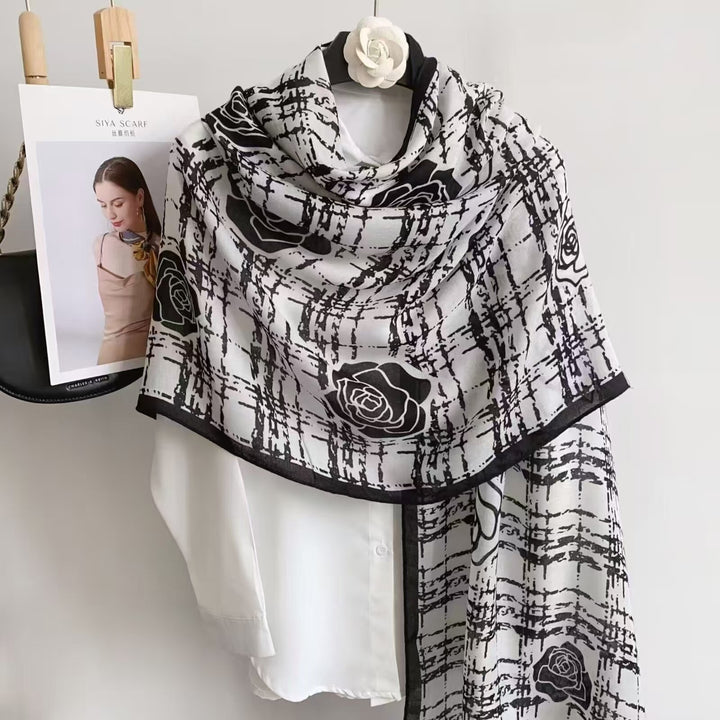 Special Sun Protection Beach Towel For Women - Trendex