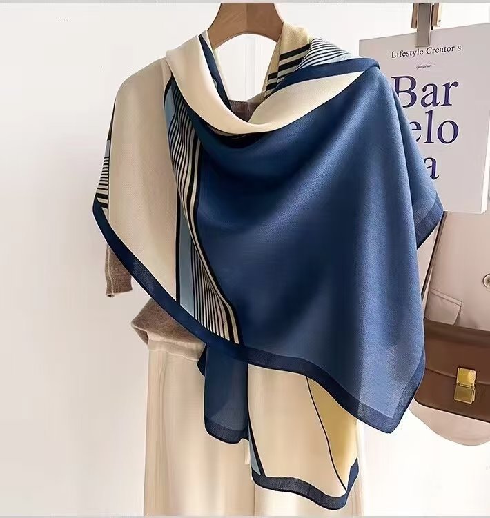Special Sun Protection Beach Towel For Women - Trendex