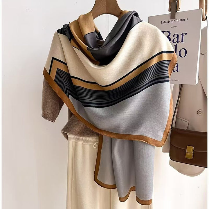 Special Sun Protection Beach Towel For Women - Trendex