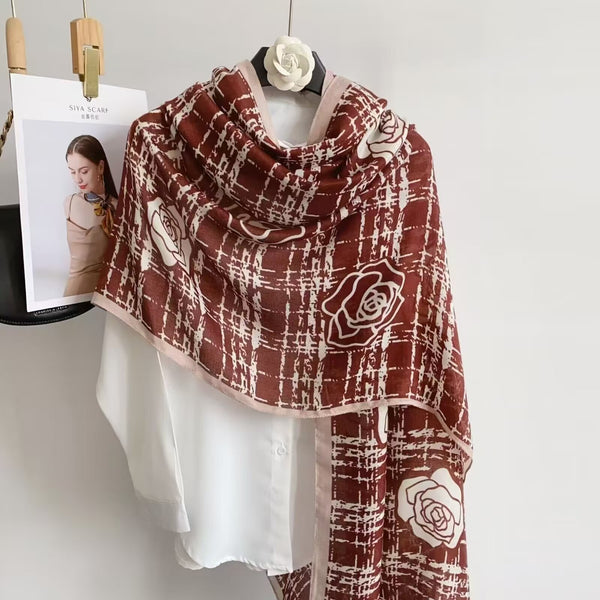 Special Sun Protection Beach Towel For Women - Trendex
