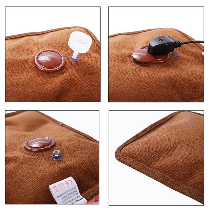 0381b Heating Bag And Heating Pad Used To Ease Pain In Joints Muscles And Soft Tissues Etc. - Trendex