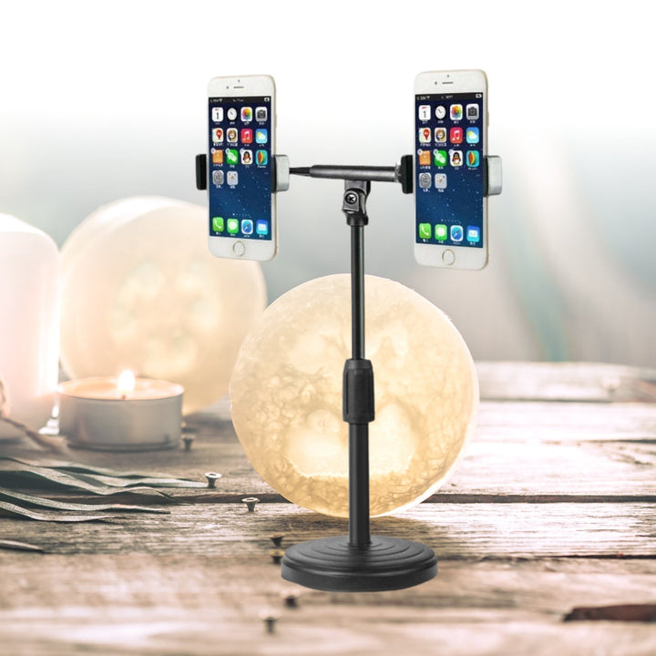 6028 Mobile Phone Stand And Holder For Online Classes Table Bed - Trendex