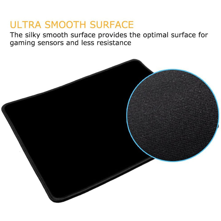 6162 Simple Mouse Pad Used For Mouse While Using Computer. - Trendex