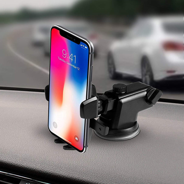 0283 Adjustable Car Mount (Multicolour) - Trendex
