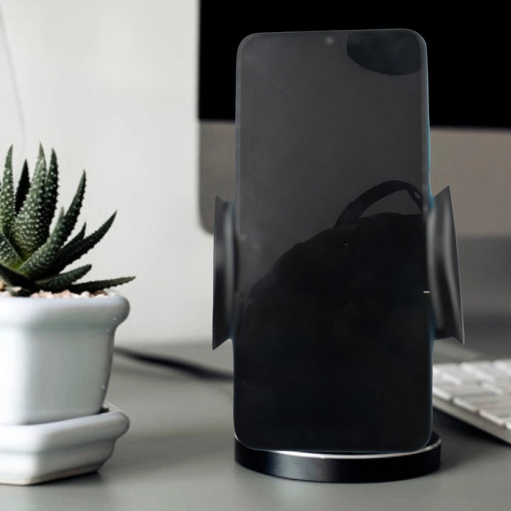 7316  Car-vent Mobile Holder Easy To Hold Smartphone - Trendex