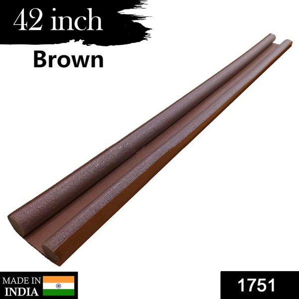 1751 Twin Door Draft Stopperguard Protector For Doors And Windows - Trendex