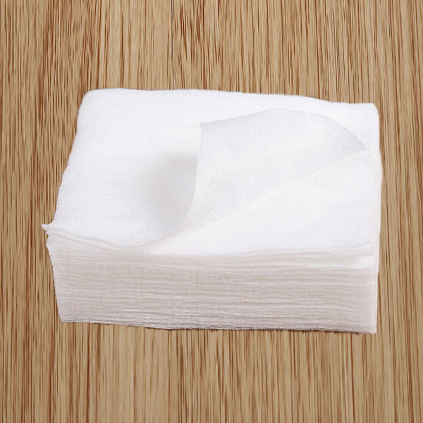 1391 Cotton Makeup Remover Pads For Women Girls (Pack Of 40) - Trendex