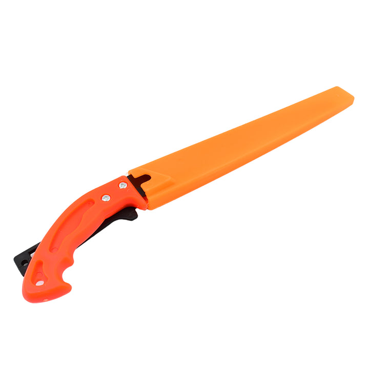 Hand Pruning Saw For Tree Branch Cutter (1 Pc With Cover) - Trendex