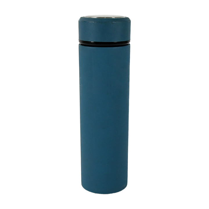 13011unbreakable Stainless Steel Leak Proof Fridge Water Bottle Cold  Hot Steel Bottle Leak Proof  Office Bottle  Gym  Home  Kitchen  Hiking  Trekking  Travel Bottle (500 Ml) - Trendex