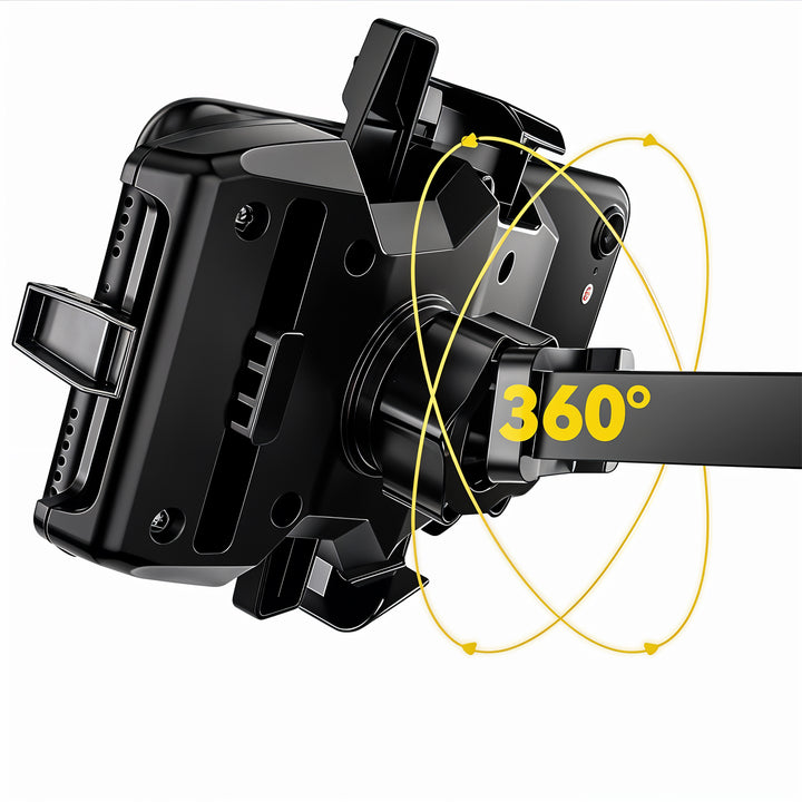 Universal Car Mobile Phone Holder Universal Car Mobile Phone Holder (1 Pc) - Trendex
