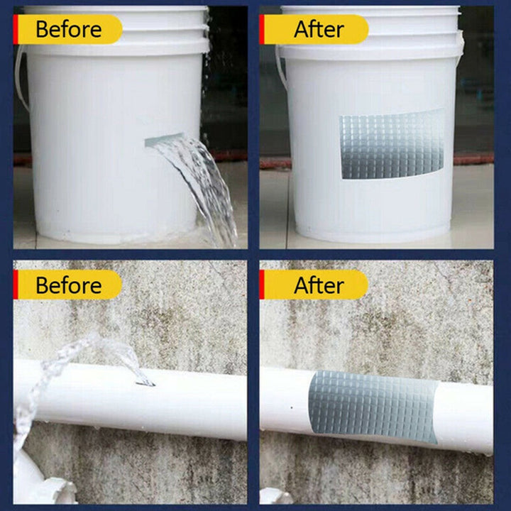 1778 Aluminium Self Adhesive Foil Tape - Trendex