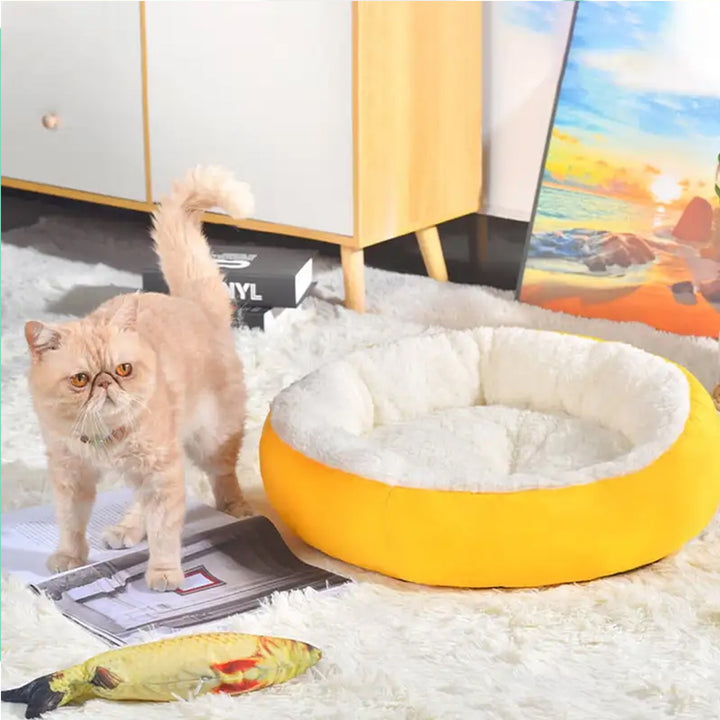 Pet Dog Bed General Thickening Dog Mat (1 Pc  Mix Design  Color) - Trendex