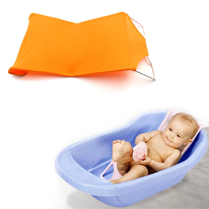 6308 Baby Shower Seat Bed Used In All Household Bathrooms For Bathing Purposes Etc. - Trendex
