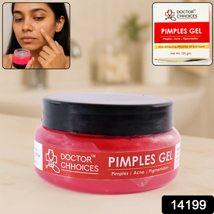 Doctor Chhoices Pimples Gel  125 Gm (1 Pc) - Trendex