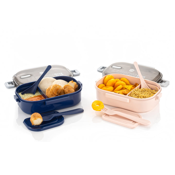 Home Chef Premium Leak-proof Lunch Box - Trendex