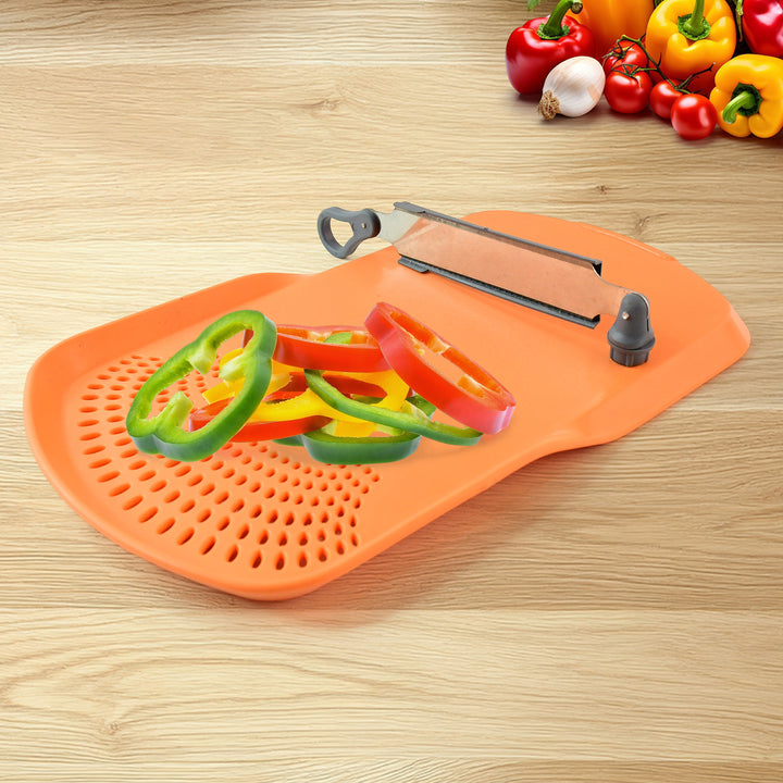 Apex Cut N Wash Multipurpose Cutting Board (1 Set) - Trendex