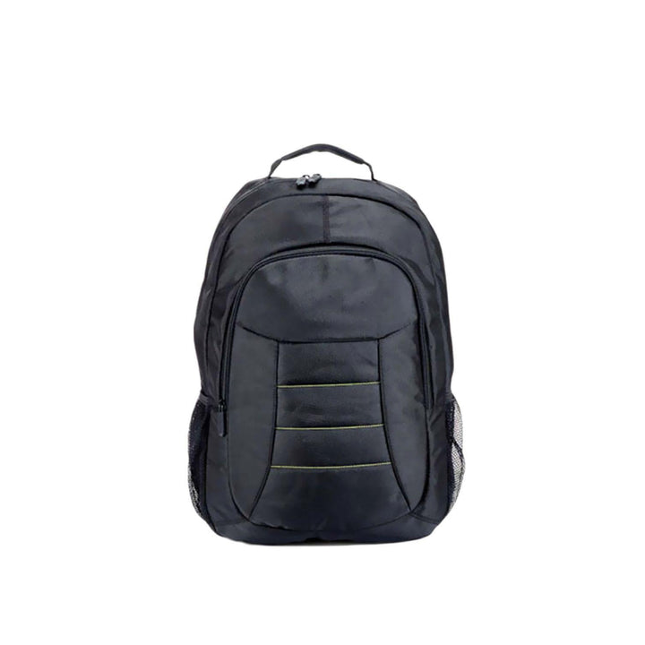 0276 Polyester Black Laptop Bag - Trendex