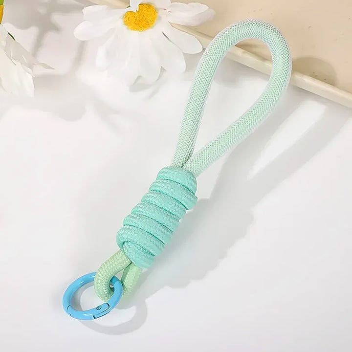 Multipurpose Adjustable Hand Wrist Strap Lanyardwith Cellphone Phone Strap (1 Pc  6 Inch  Multicolor) - Trendex