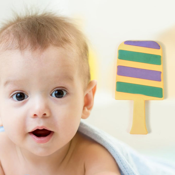 Silicone Candy Shape Teether For Baby (1 Pc) - Trendex