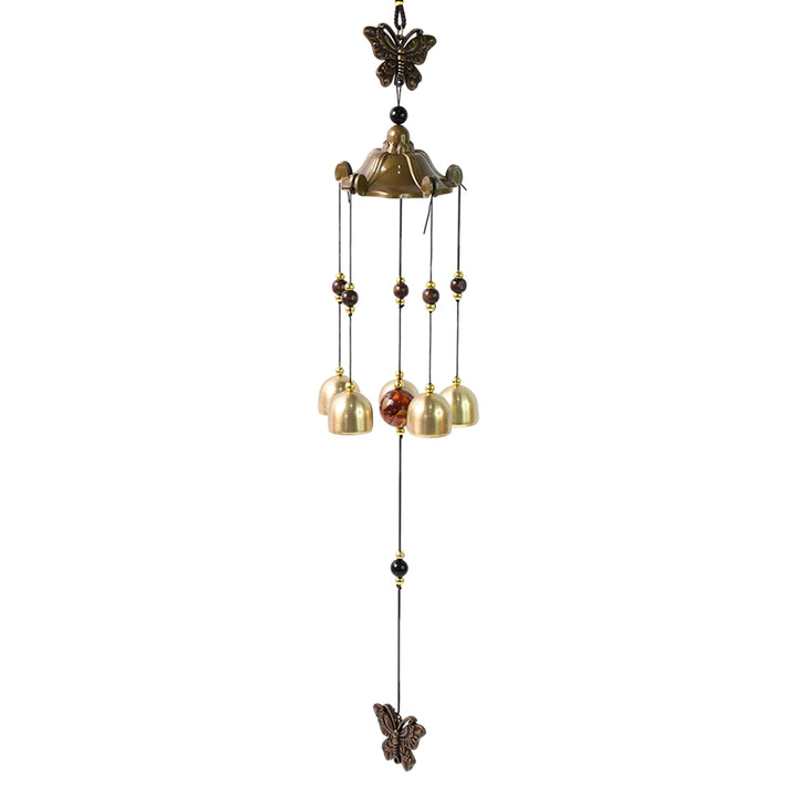 Decorative Wind Bell Chimes Outdoor Hanging (1 Pc) - Trendex