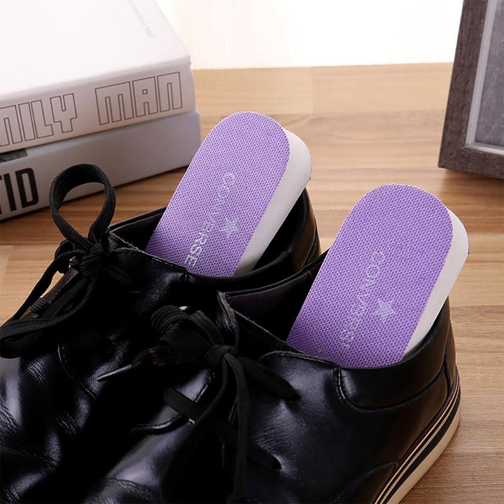 Adjustable Height Increase Insoles For Men And Women (1 Pair) - Trendex