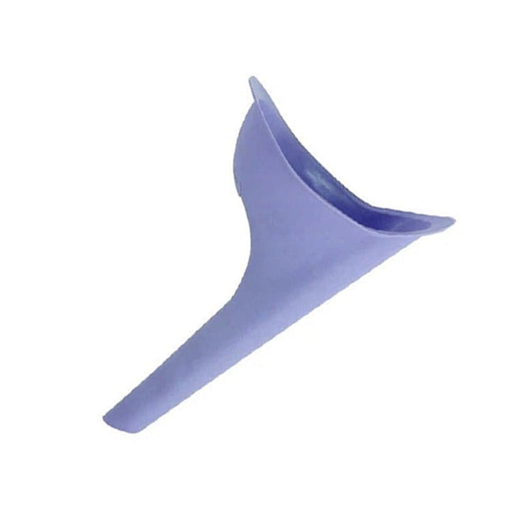 6113 Portable Stand Pee Used For Peeing For Women Both Of Us During Emergencies And Requirements. - Trendex