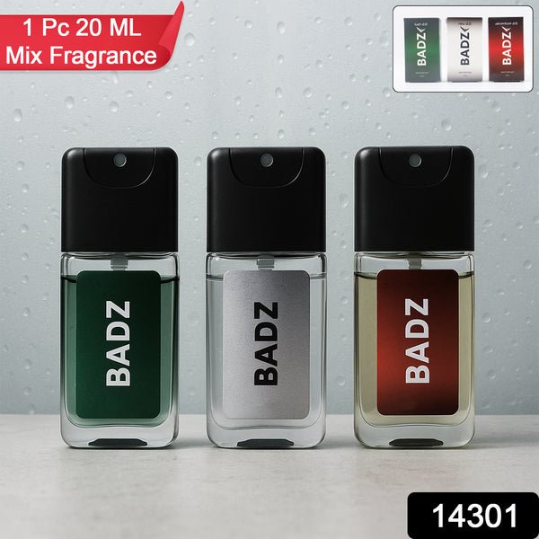 Premium Mixed Fragrance Aromatic Scents Set For Men  Women (20ml  1 Pc) - Trendex